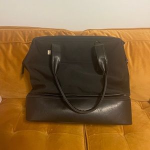 Beis Convertible Mini Weekender